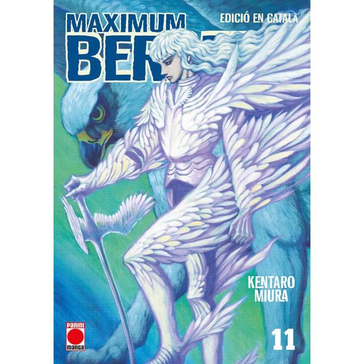 Maximum Berserk 11
