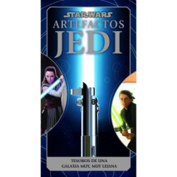 Star Wars Artefactos Jedi