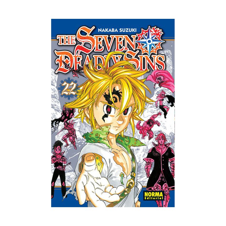 The Seven Deadly Sins 22