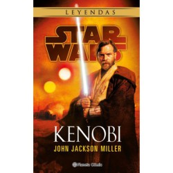 Star Wars Kenobi (novela)