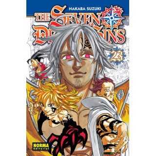 The Seven Deadly Sins 23