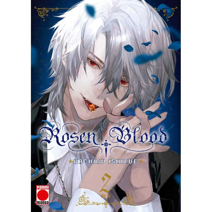 Rosen Blood 2