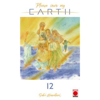 Please Save My Earth 12