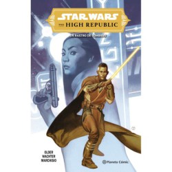 Star Wars. The High Republic: El rastro de sombras