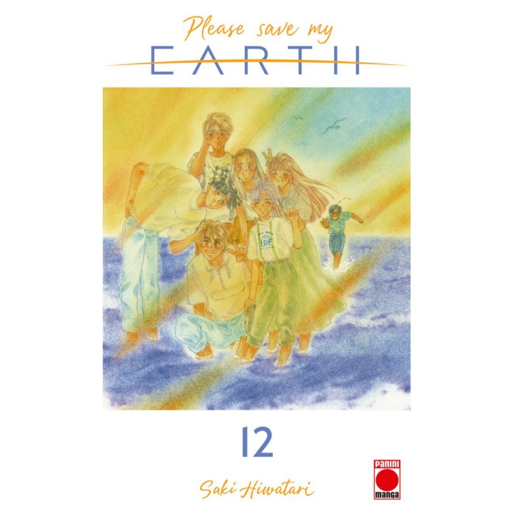 Please Save My Earth 12