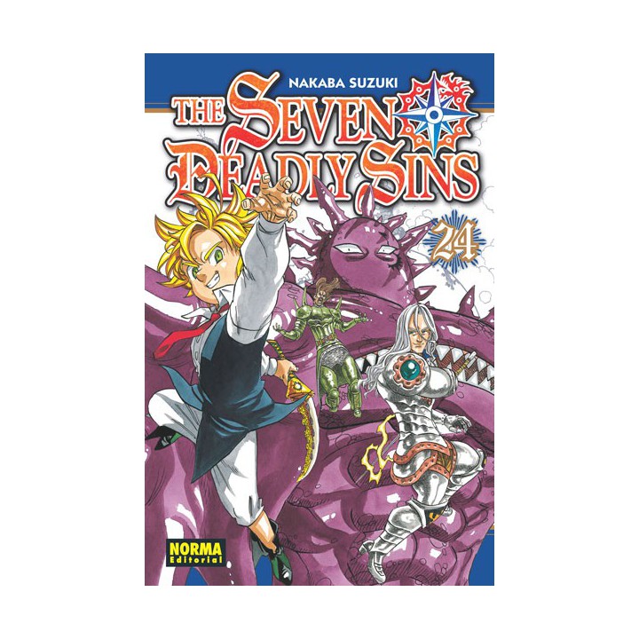 The Seven Deadly Sins 24