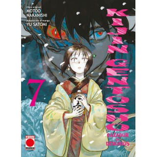 Kijin Gentosho: Cazador de Demonios 7