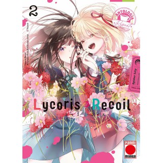 Lycoris Recoil Antología: Repeat 2