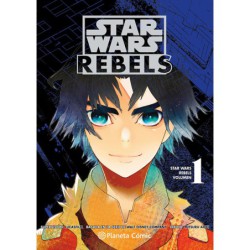 Star Wars. Rebels nº 01 (manga)