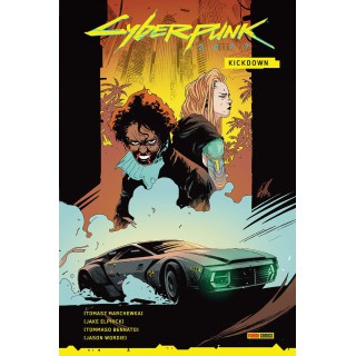 Cyberpunk 2077: Kickdown