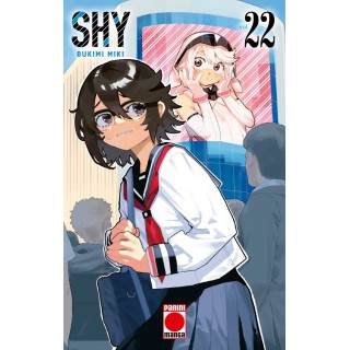 Shy 22