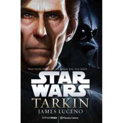 Star Wars Tarkin (novela)