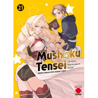 Mushoku Tensei 21