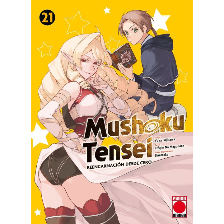 Mushoku Tensei 21