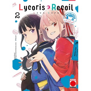Lycoris Recoil Antología: Reload 2