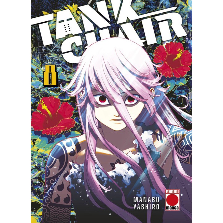 Tank Chair 8
