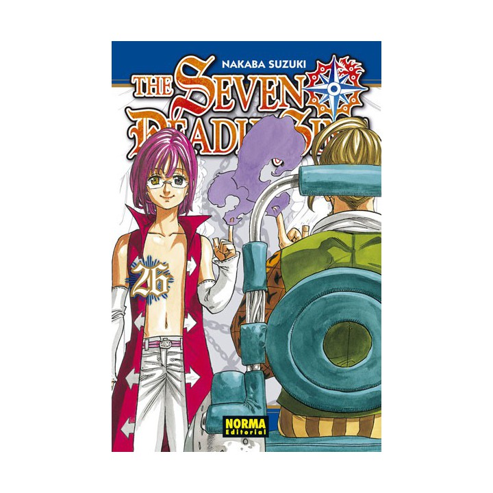 The Seven Deadly Sins 26