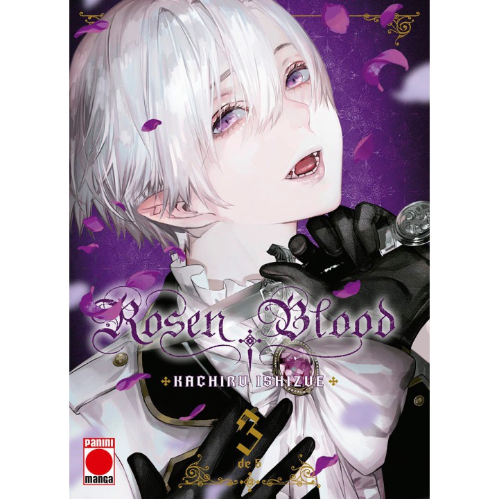 Rosen Blood 3