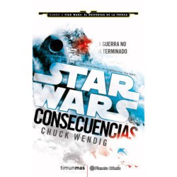 Star Wars Consecuencias Aftermath (novela)