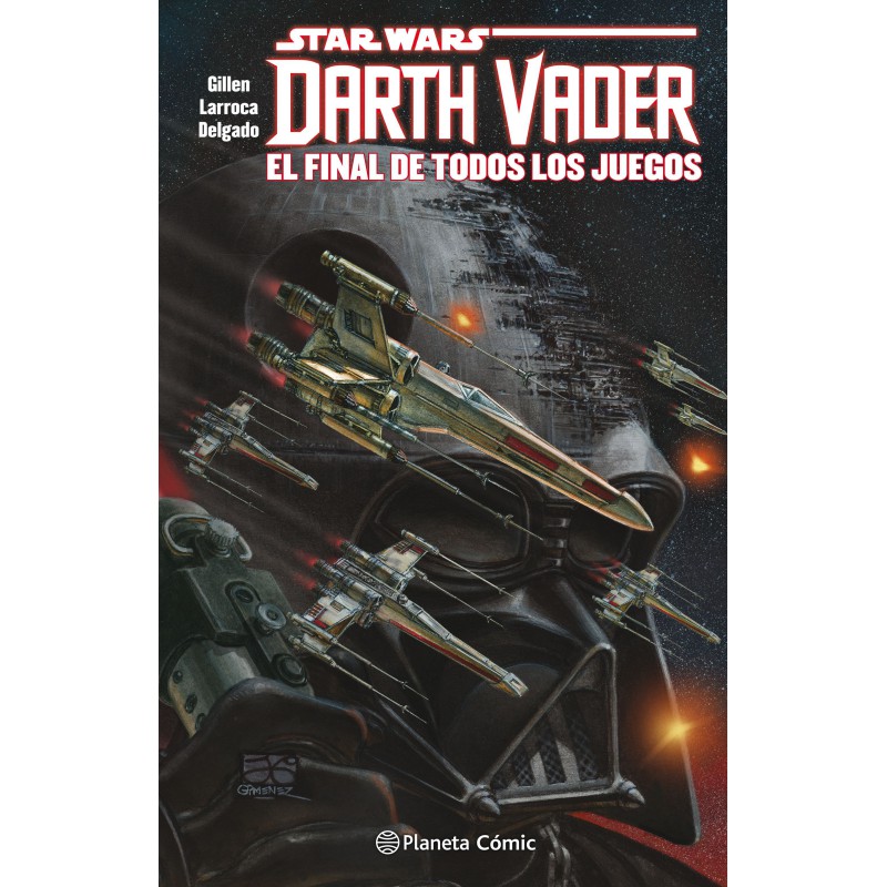 Star Wars Darth Vader Tomo nº 04/04