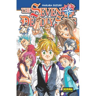 The Seven Deadly Sins 27