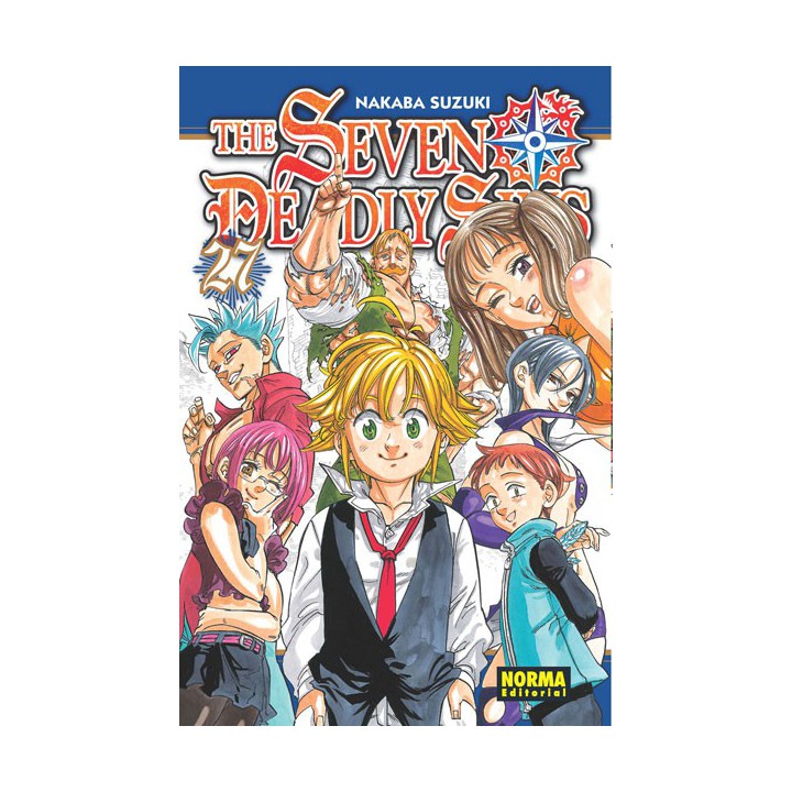The Seven Deadly Sins 27