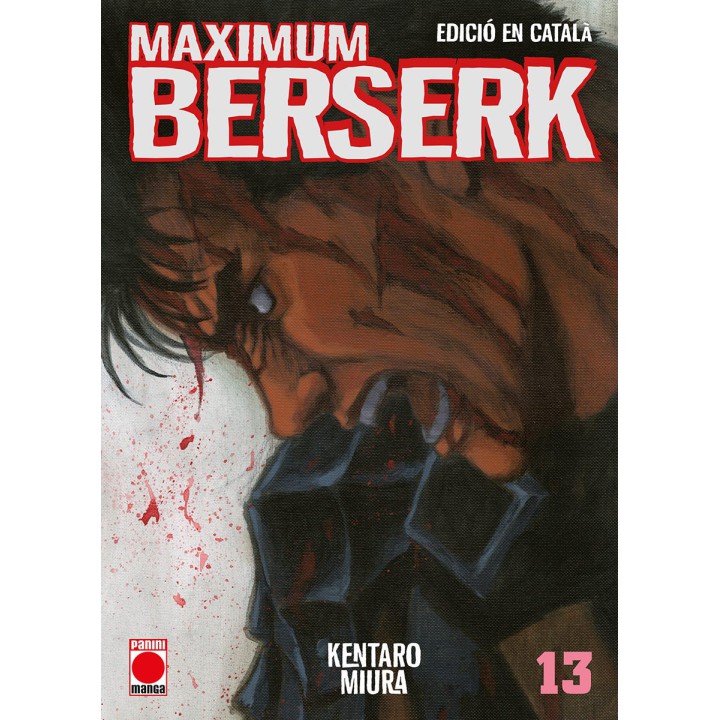 Maximum Berserk 13
