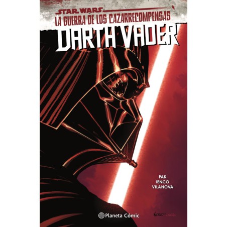 Star Wars Darth Vader nº 03 La Guerra de los Cazarrecompensas