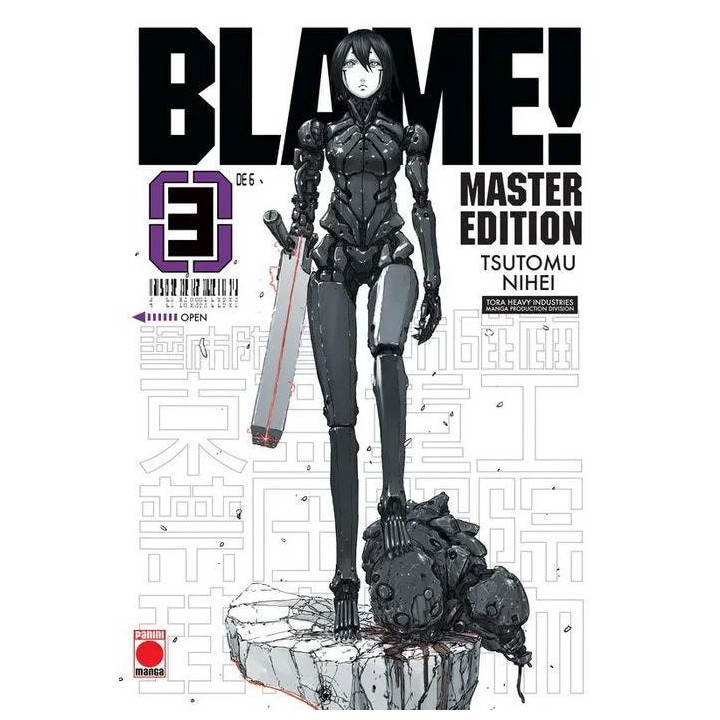 Blame! Master Edition 3