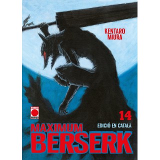 Maximum Berserk 14