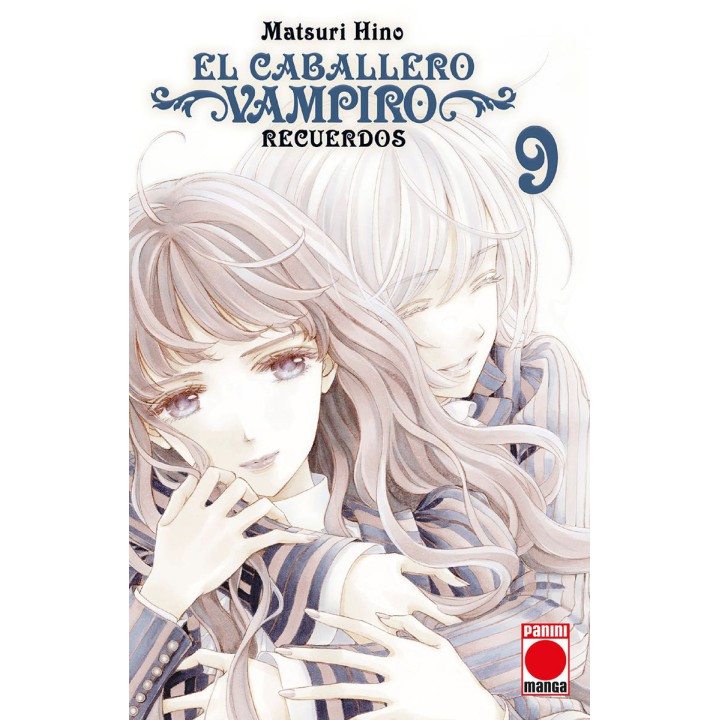 El Caballero Vampiro: Recuerdos 9