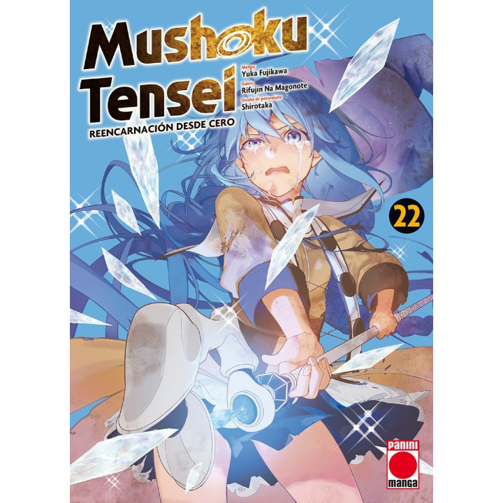 Mushoku Tensei 22