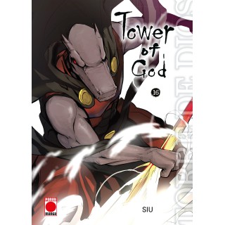 Tower of God 16