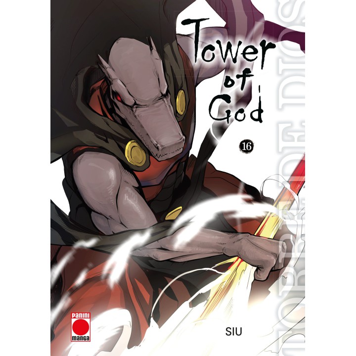Tower of God 16