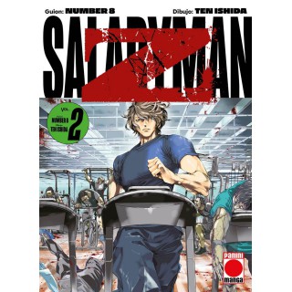 Salaryman Z 2
