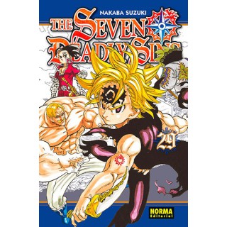 The Seven Deadly Sins 29