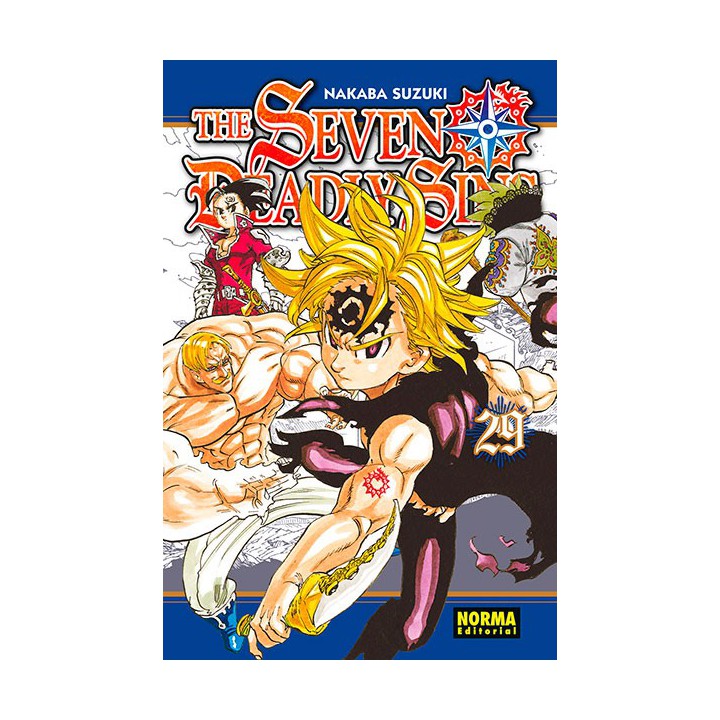 The Seven Deadly Sins 29