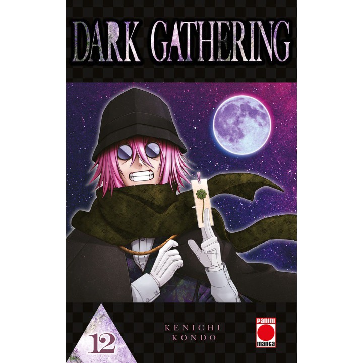 Dark Gathering 12