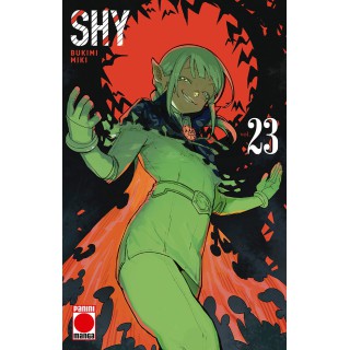 Shy 23