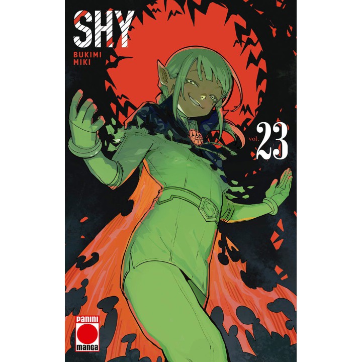 Shy 23