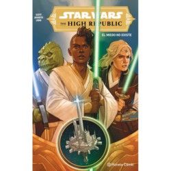 Star Wars. The High Republic nº 01