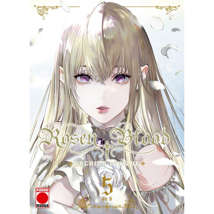 Rosen Blood 5