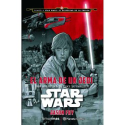 Star Wars El arma de un Jedi (novela)
