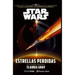 Star Wars Estrellas perdidas (novela)