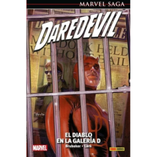 Daredevil 15. El Diablo En La Galeria D (Marvel Saga 52)