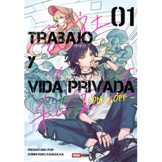 Trabajo y vida privada -On y Off- 1