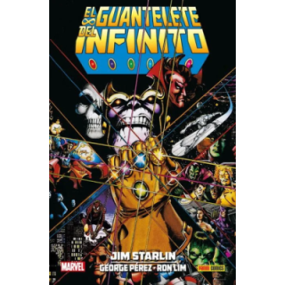 El Guantelete Del Infinito