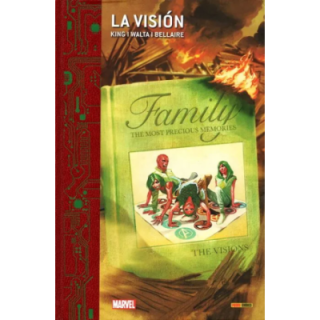 La Vision De Tom King