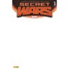 Secret Wars 1 (portada en blanco)