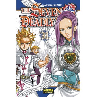 The Seven Deadly Sins 31